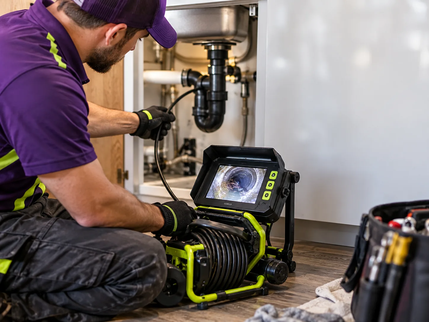 Drain Cleaning company in East Peoria, IL